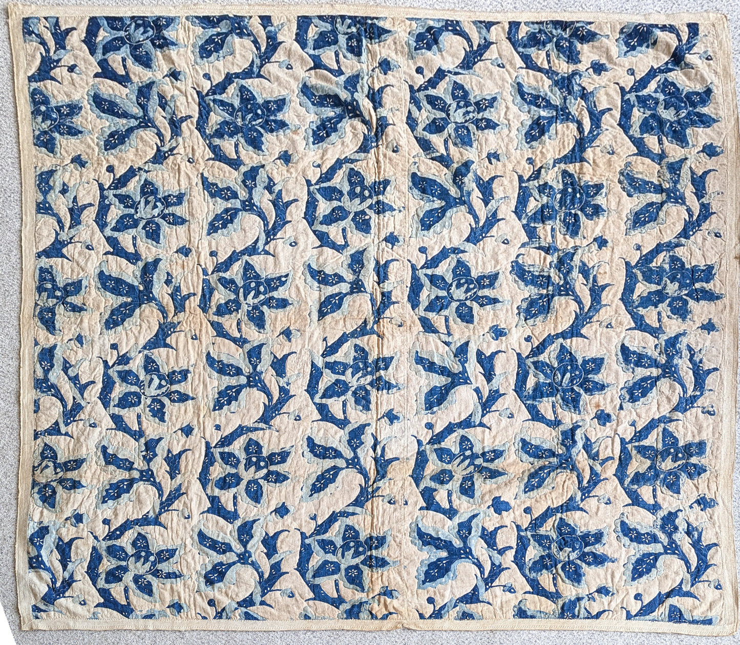 Bermuda’s Indigo Textile Secrets Uncovered