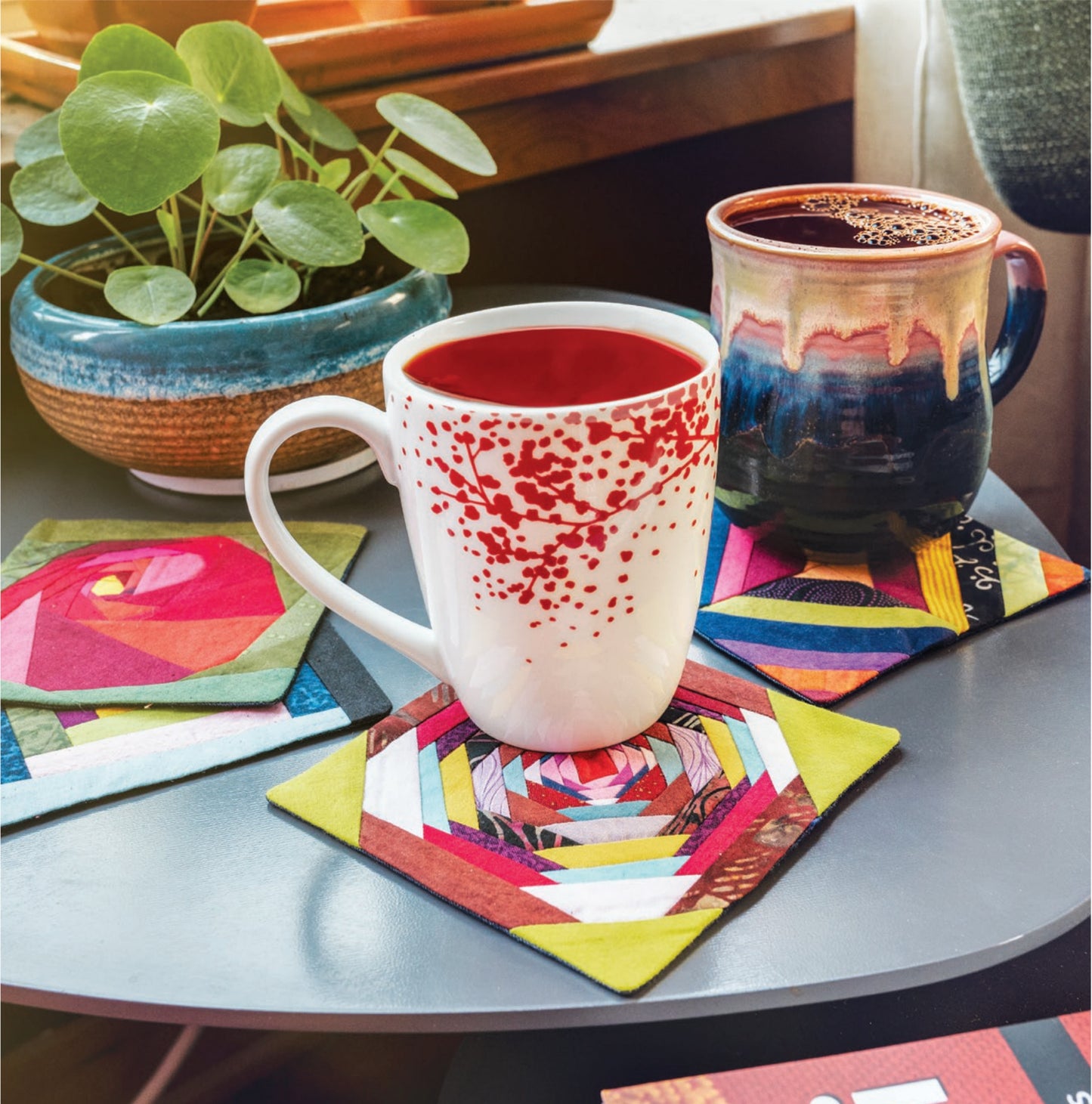Scrappy Wonky Quilt Block Extravaganza: The Blocks