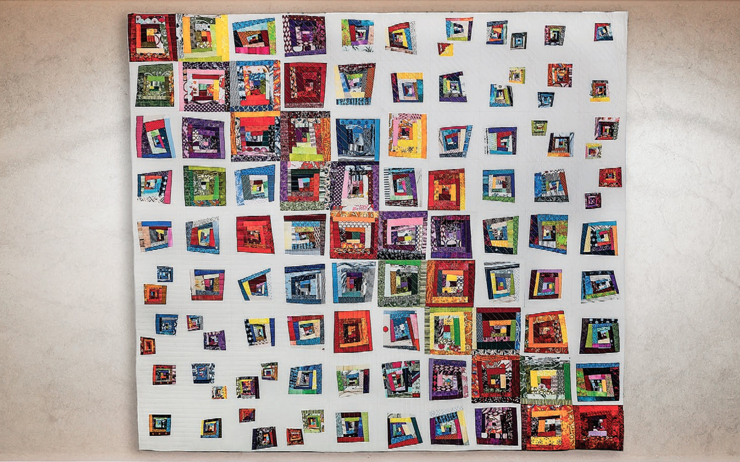 Scrappy Wonky Quilt Block Extravaganza: The Blocks