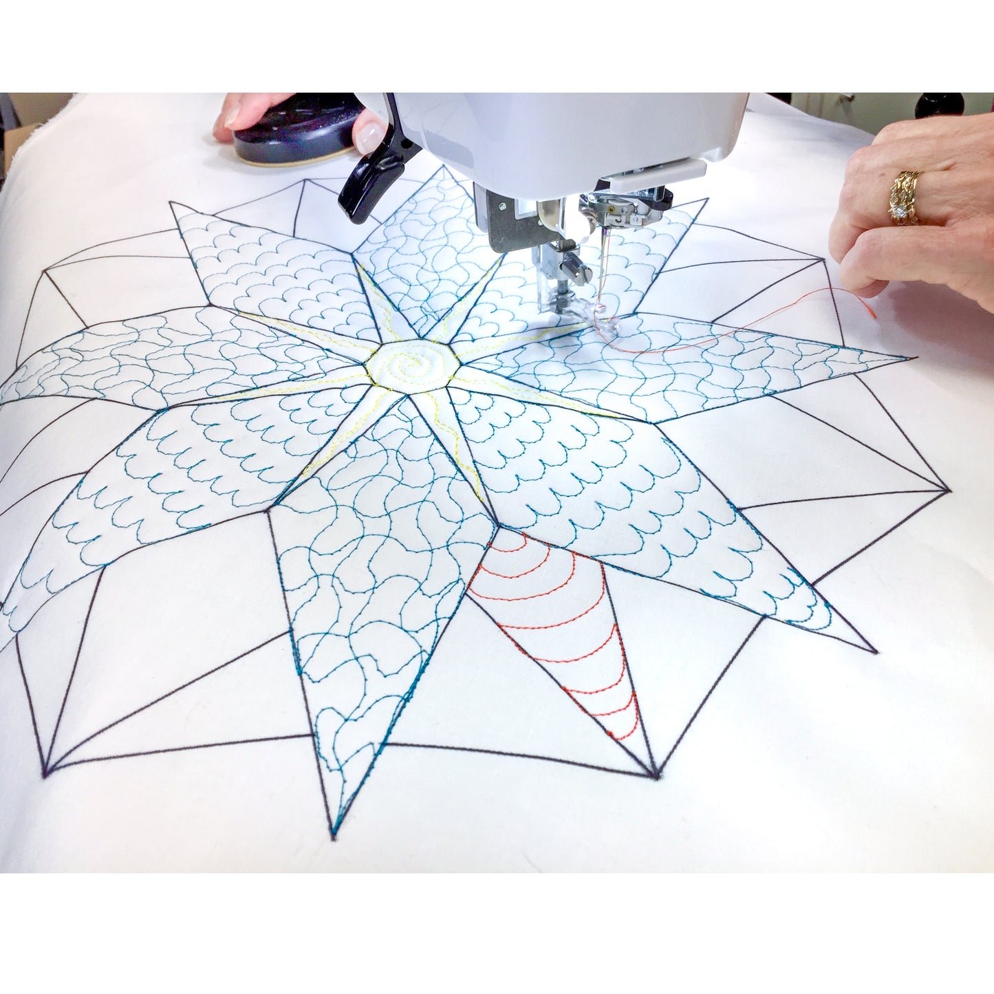 The Mandala Project