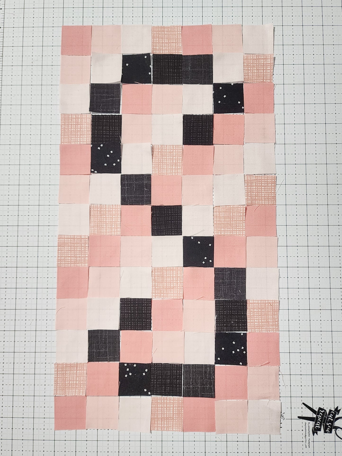 Pixel Quilts Made Simple