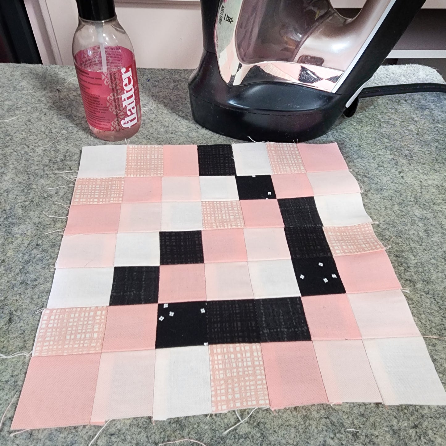 Pixel Quilts Made Simple