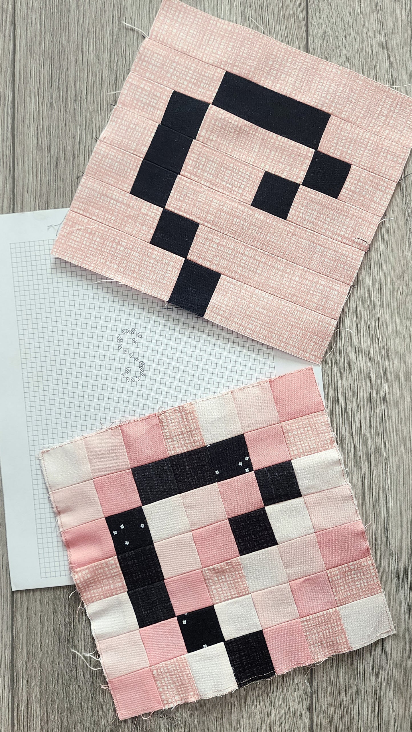 Pixel Quilts Made Simple