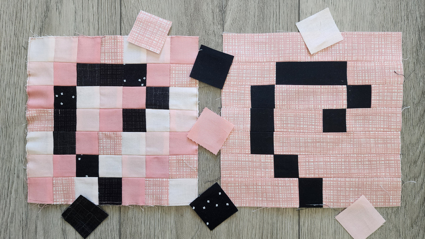 Pixel Quilts Made Simple
