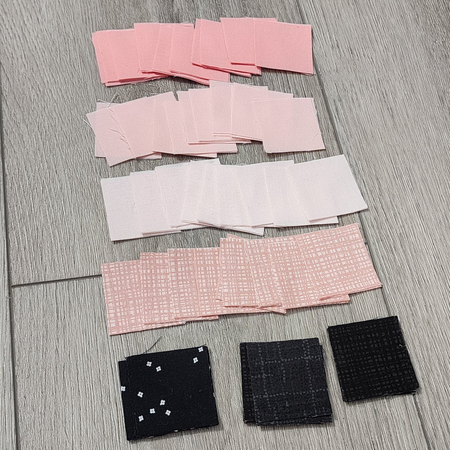 Pixel Quilts Made Simple