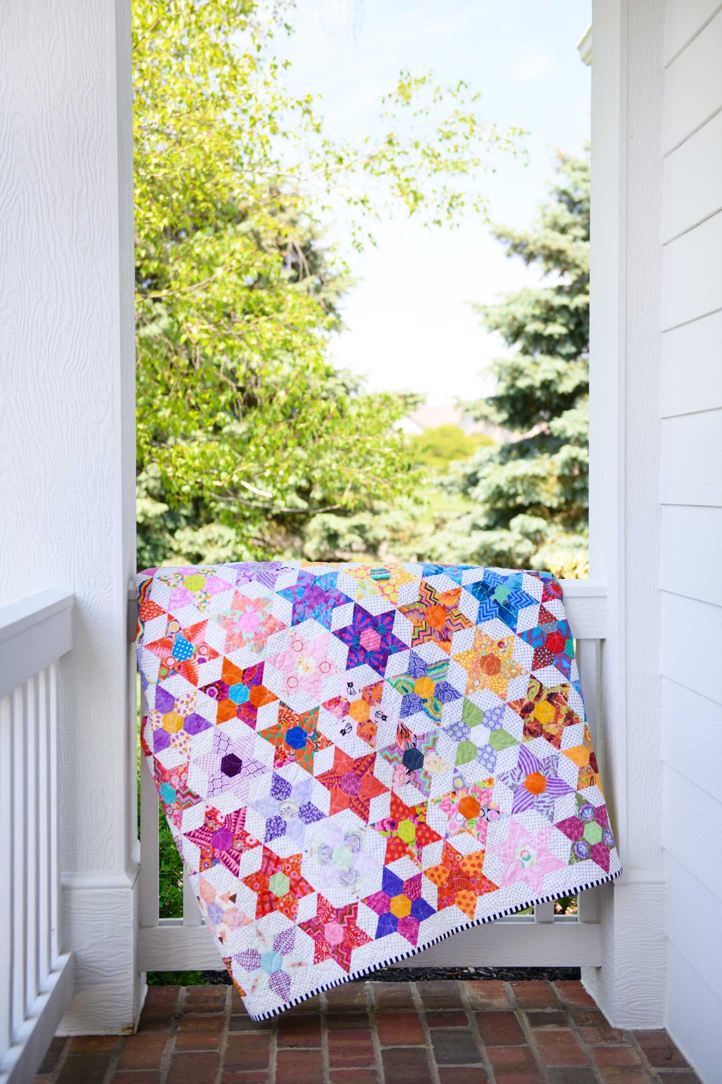 English Paper Piecing by Machine: Cut Smart, Stitch Fast