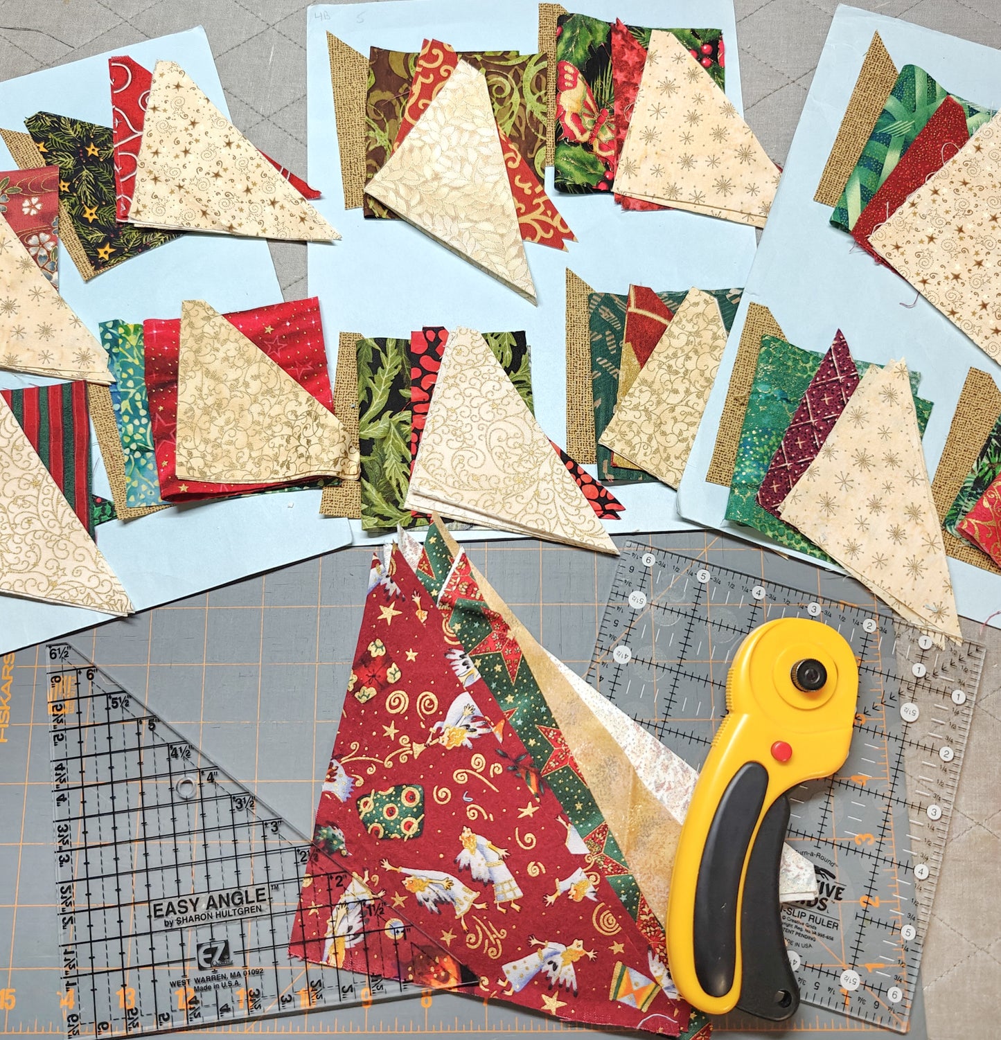 Angels Among Us: Dimensional Quilt Wonder