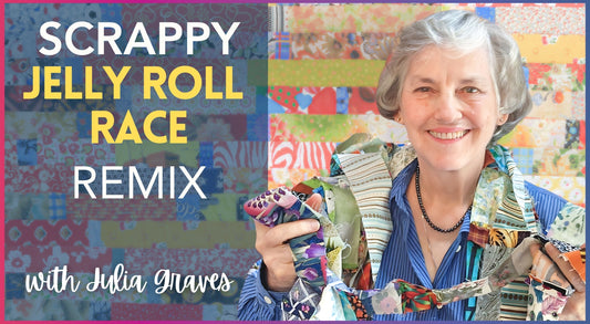 Scrappy Jelly Roll Race Remix