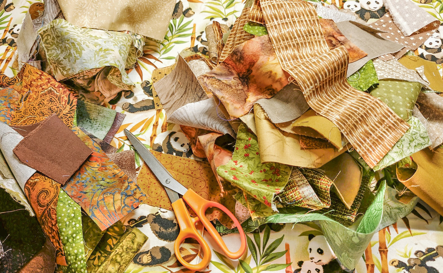 Scrappy Jelly Roll Race Remix