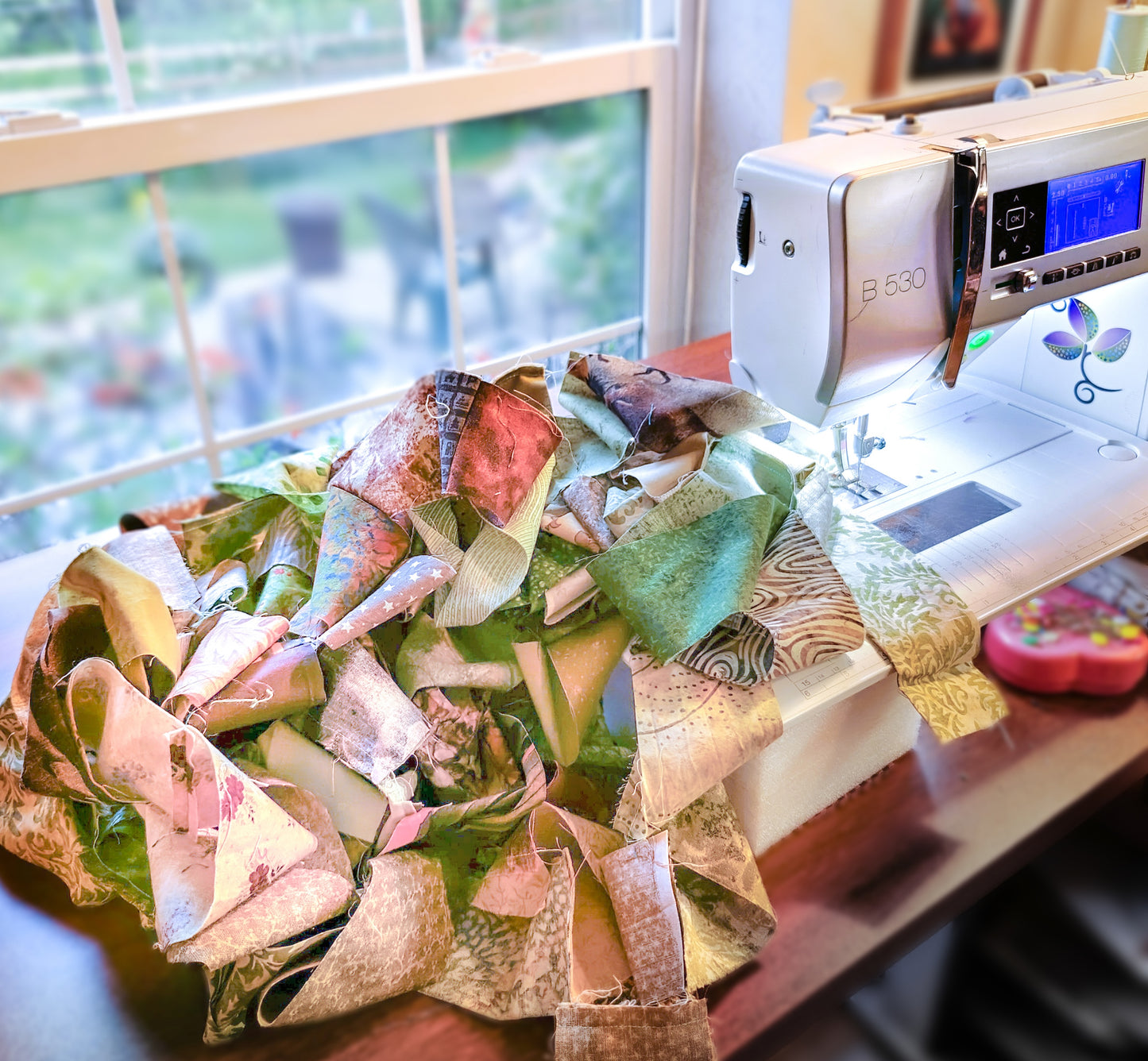 Scrappy Jelly Roll Race Remix