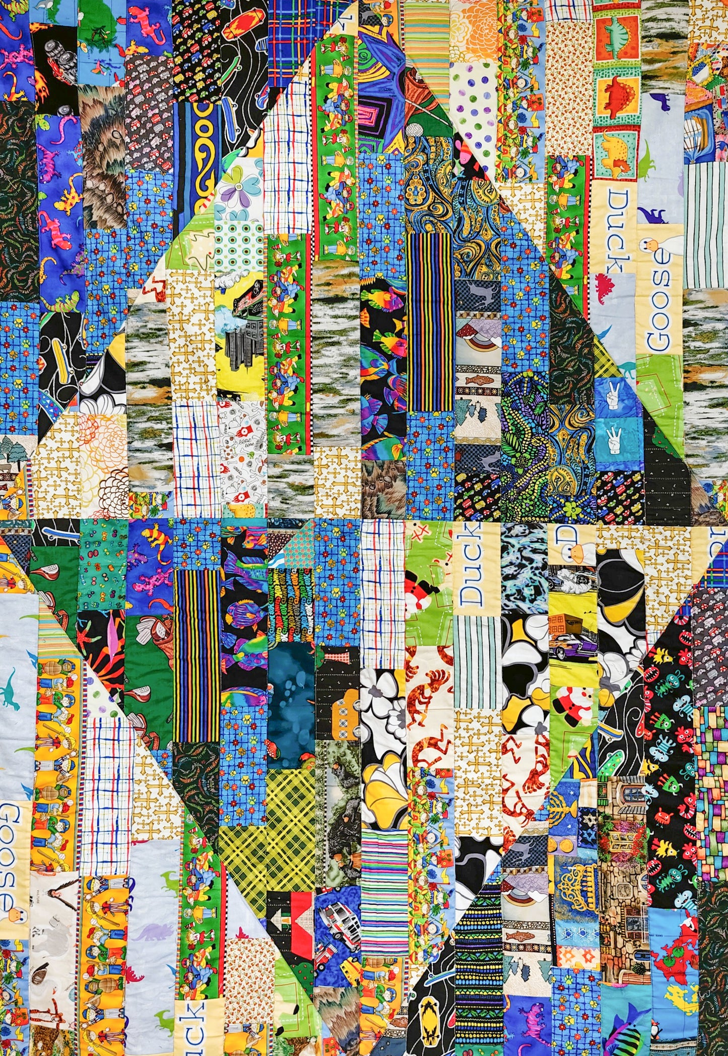 Scrappy Jelly Roll Race Remix