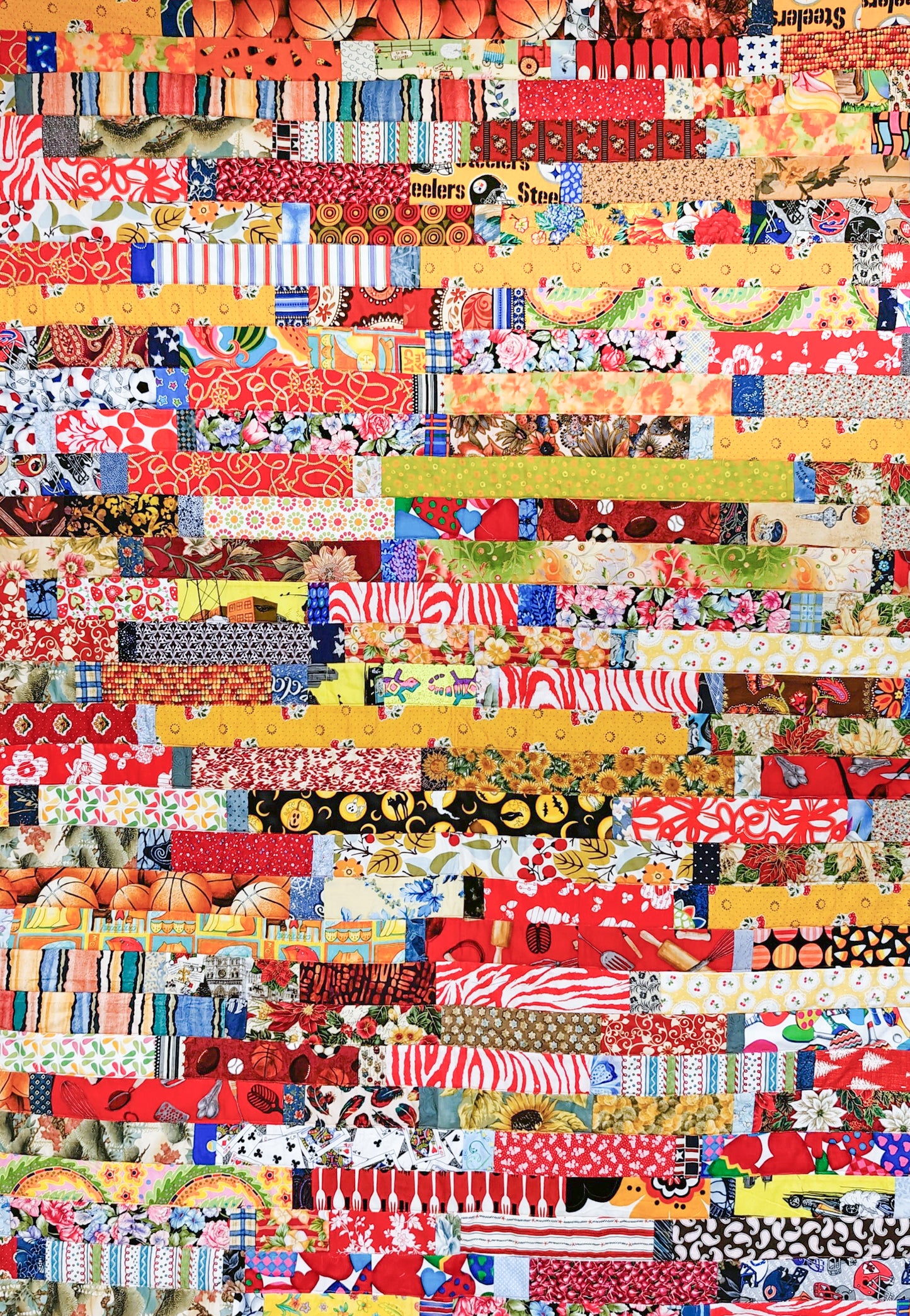 Scrappy Jelly Roll Race Remix