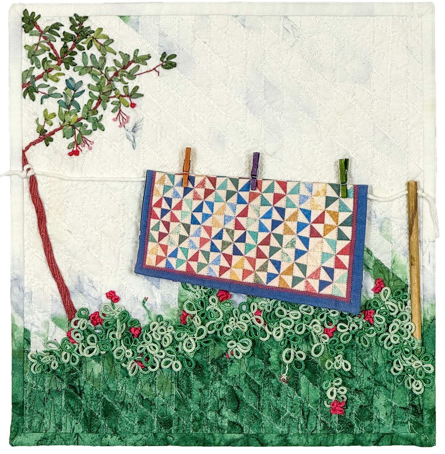 Tat-That! Modern Tatting Embellishments