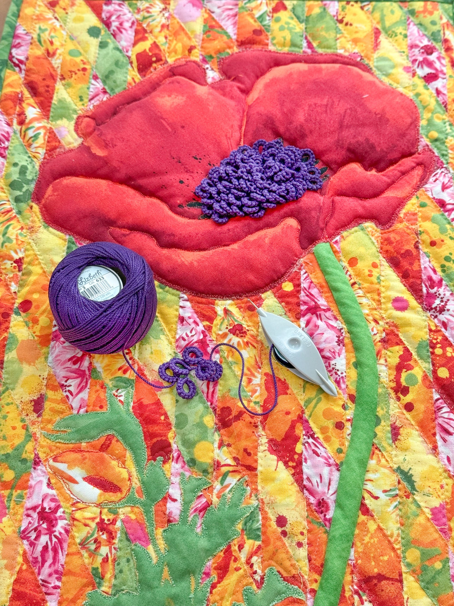 Tat-That! Modern Tatting Embellishments