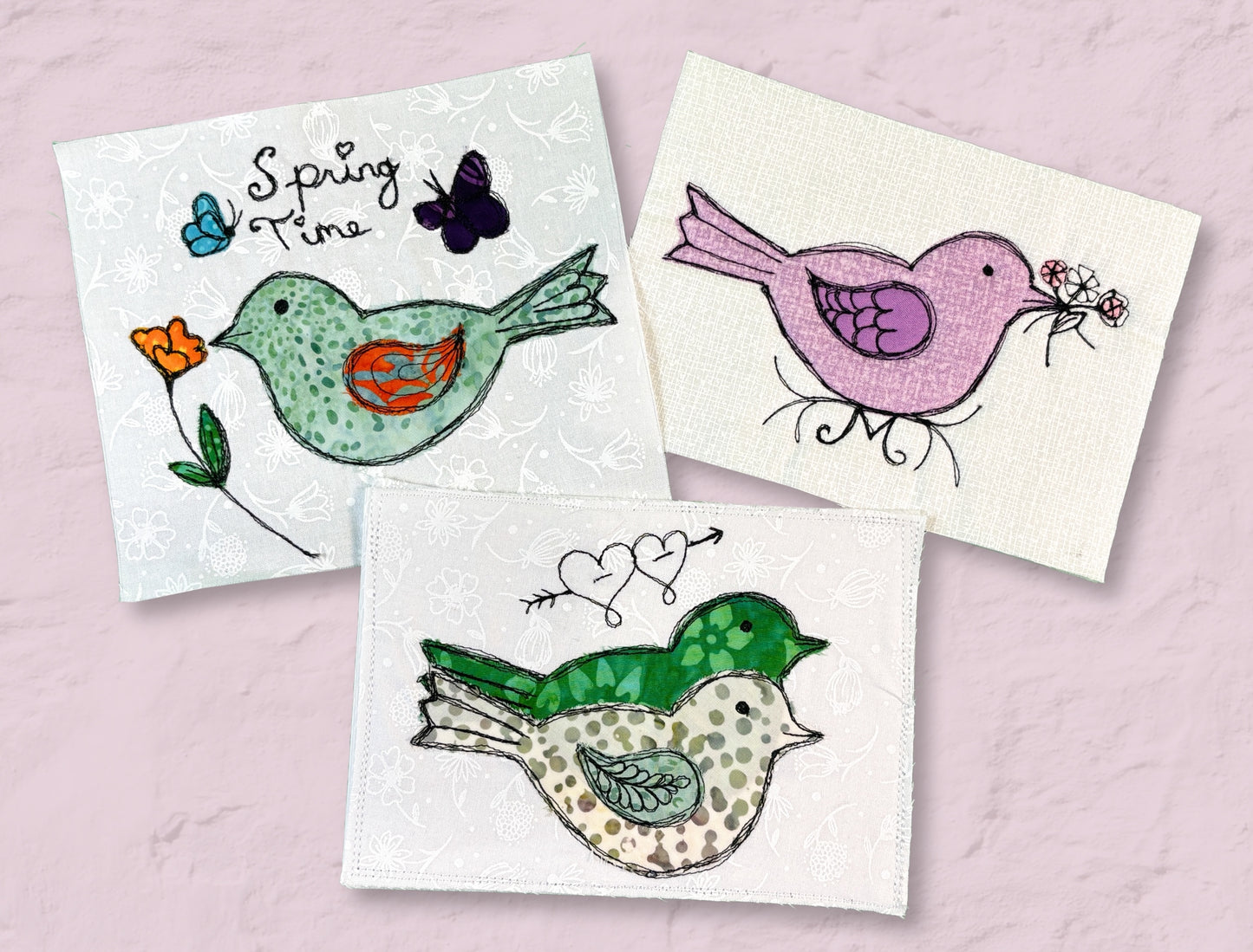 Thread Sketching Foundations: Beginner Basics