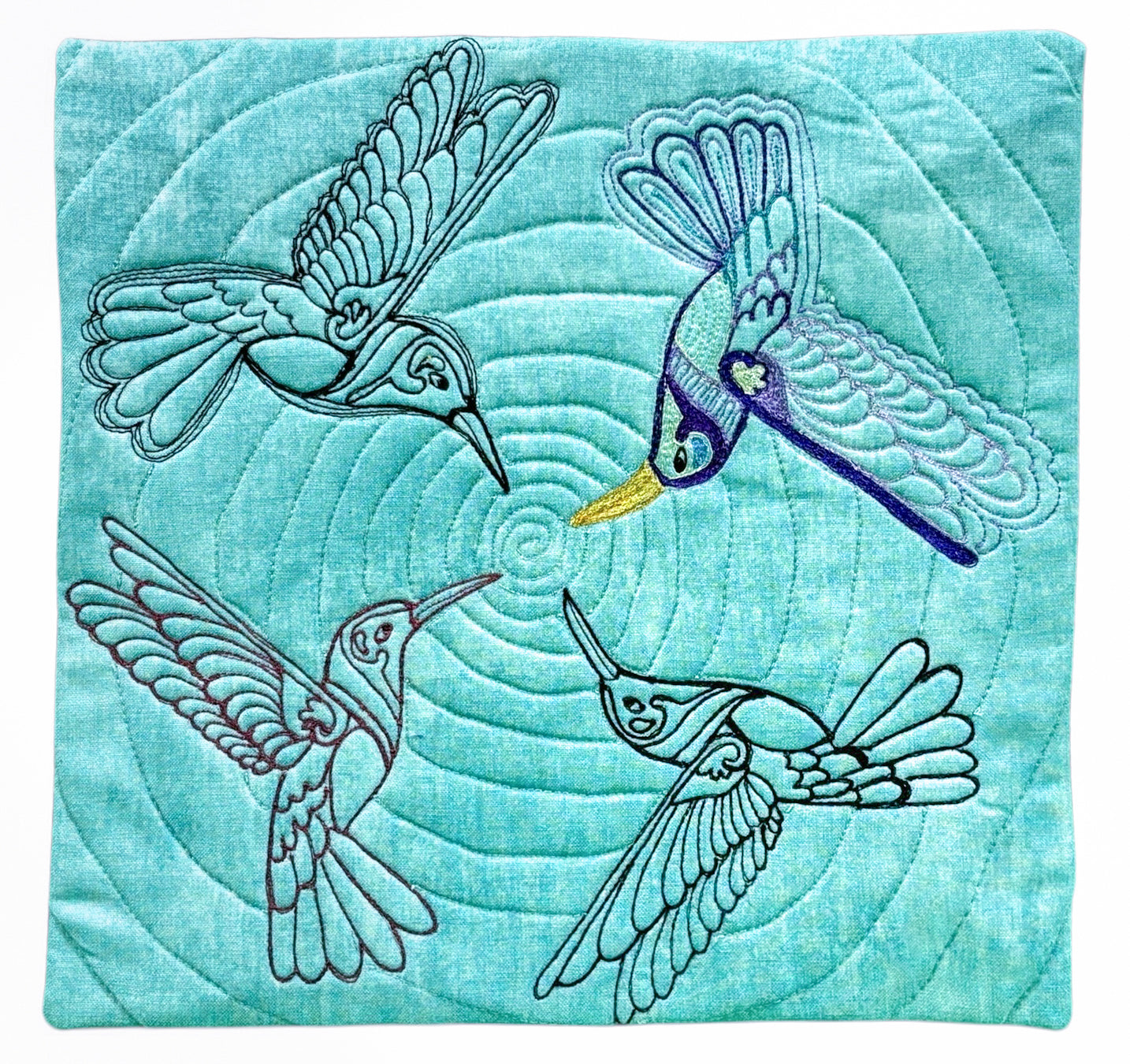 Thread Sketching Foundations: Beginner Basics