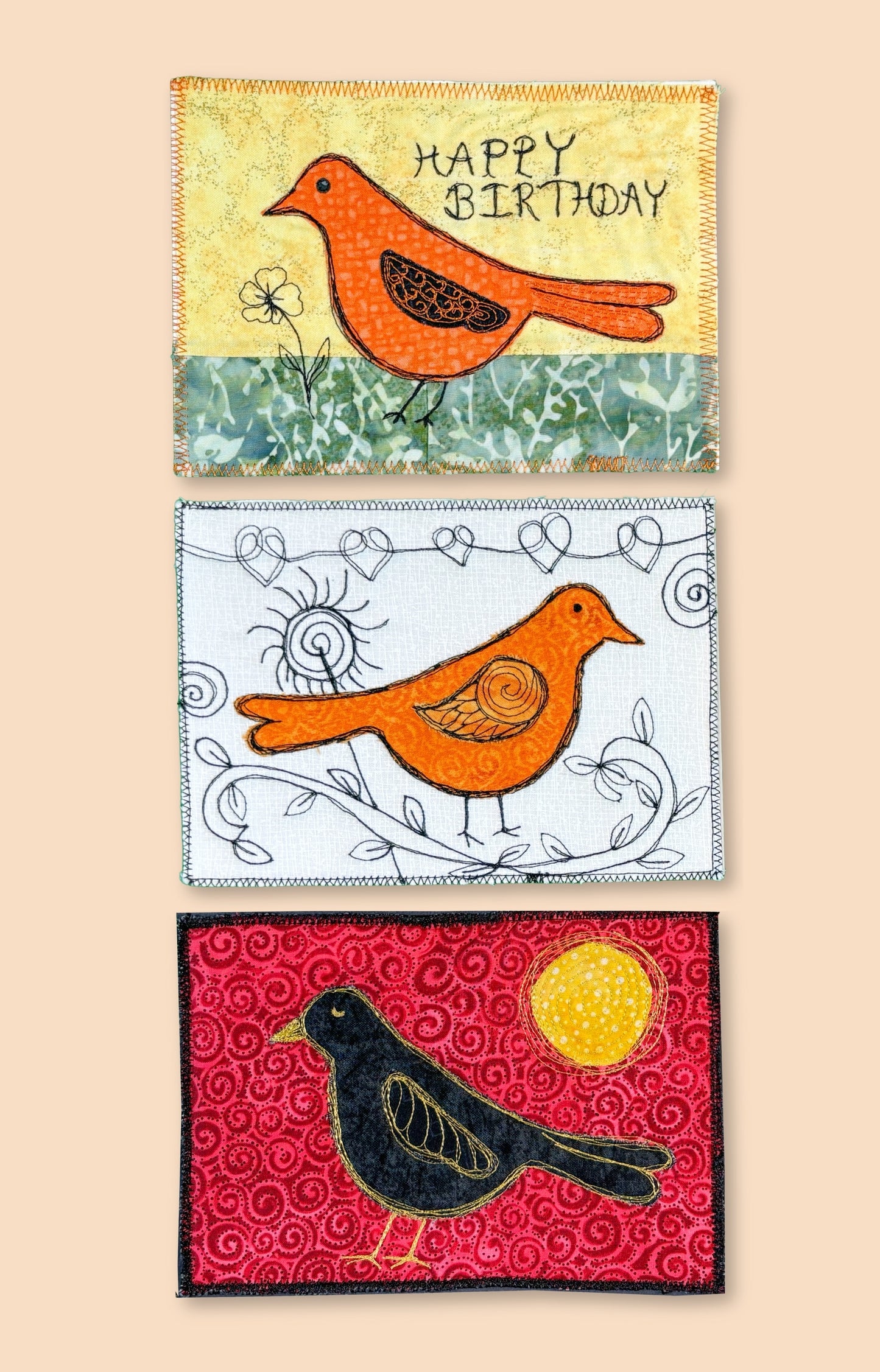 Thread Sketching Foundations: Beginner Basics