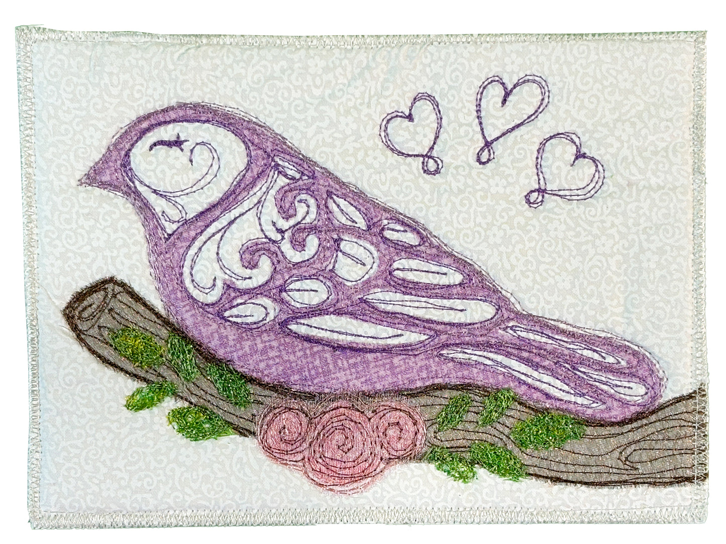 Thread Sketching Foundations: Beginner Basics