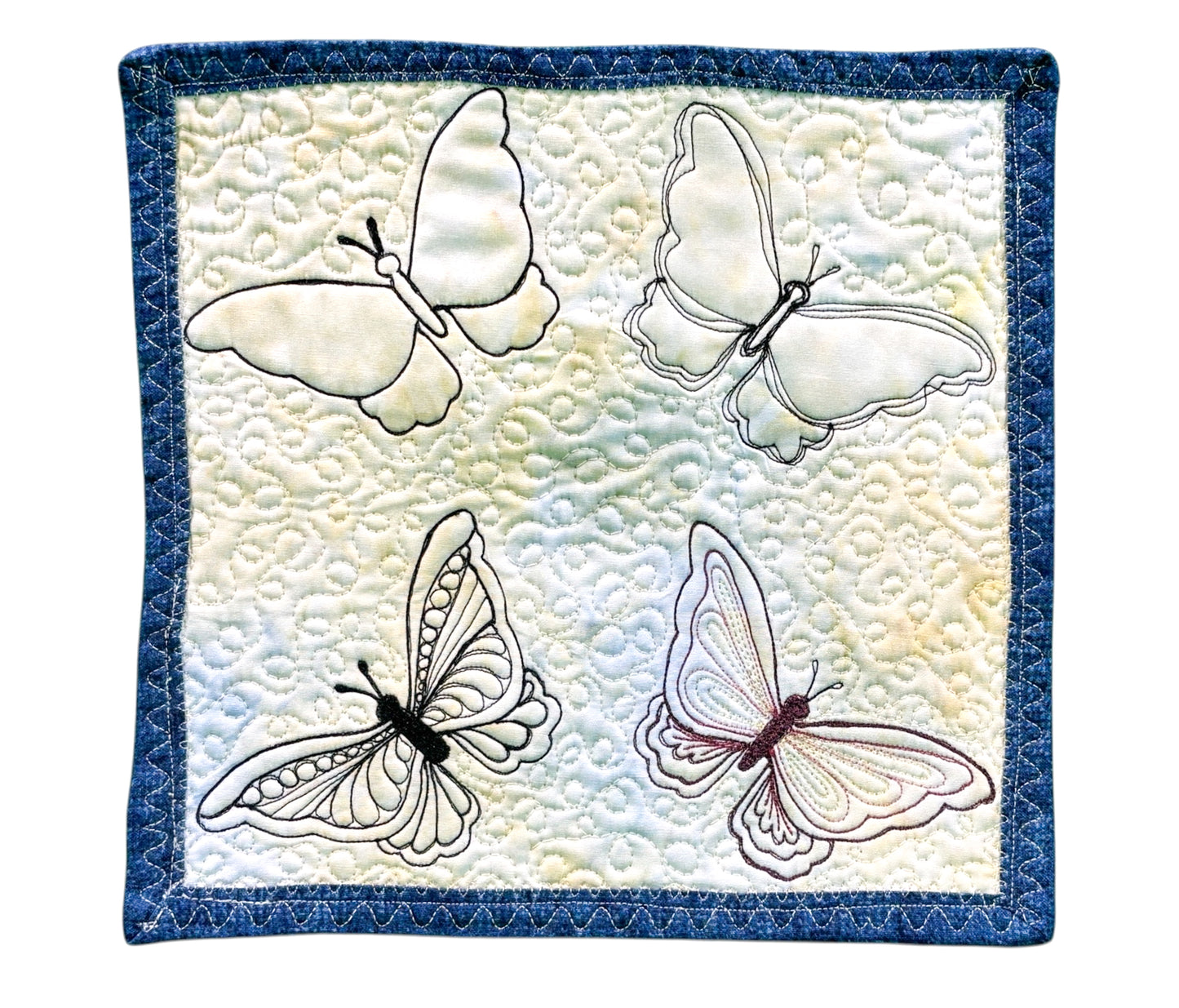 Thread Sketching Foundations: Beginner Basics