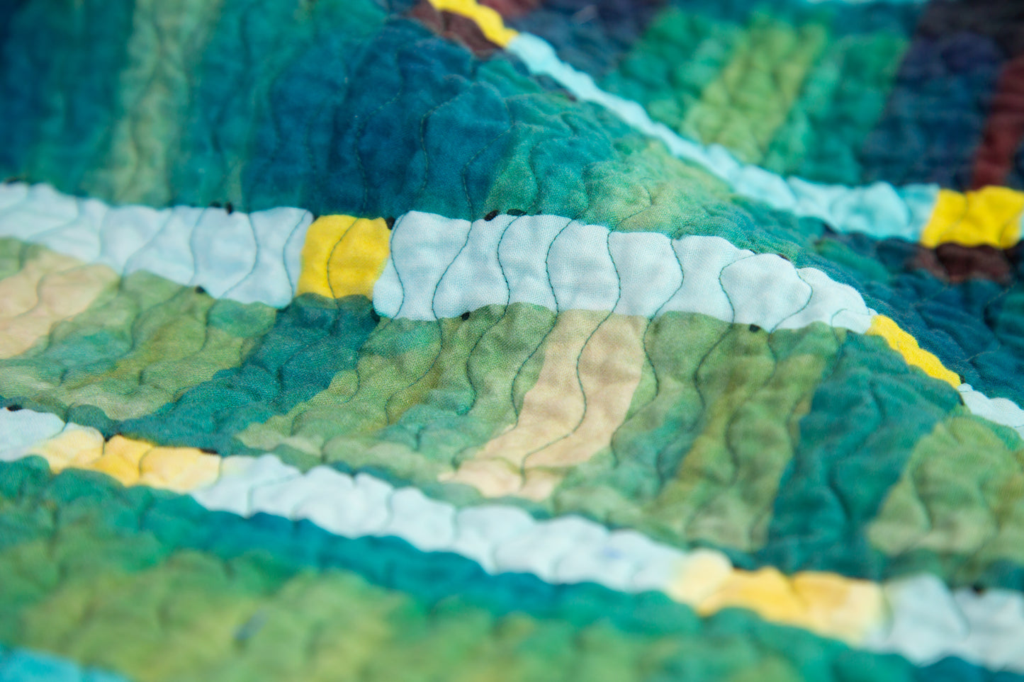 Walking Foot Quilting: From Simple to Spectacular