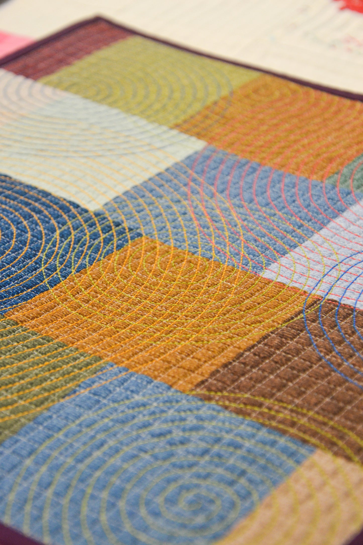 Walking Foot Quilting: From Simple to Spectacular