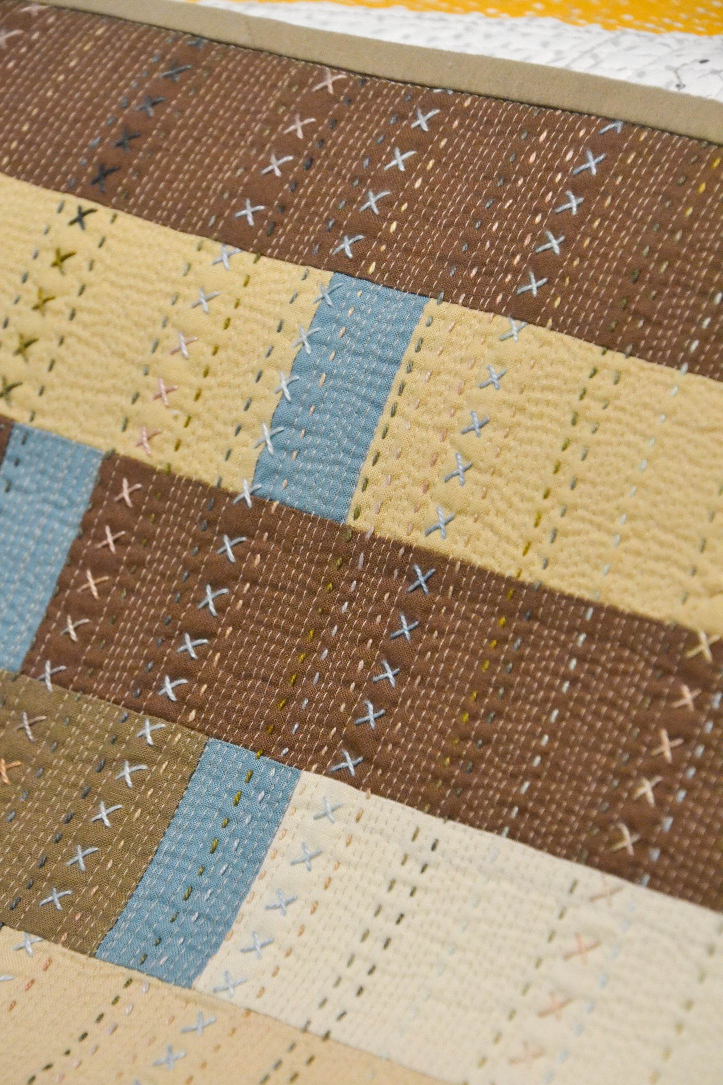 Walking Foot Quilting: From Simple to Spectacular