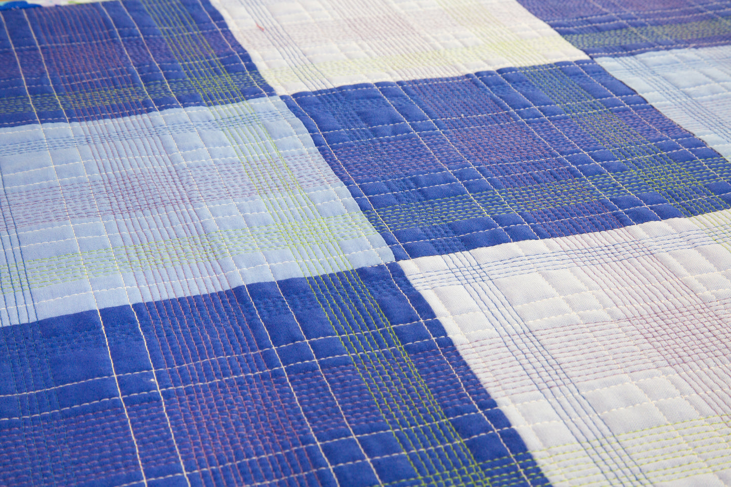 Walking Foot Quilting: From Simple to Spectacular