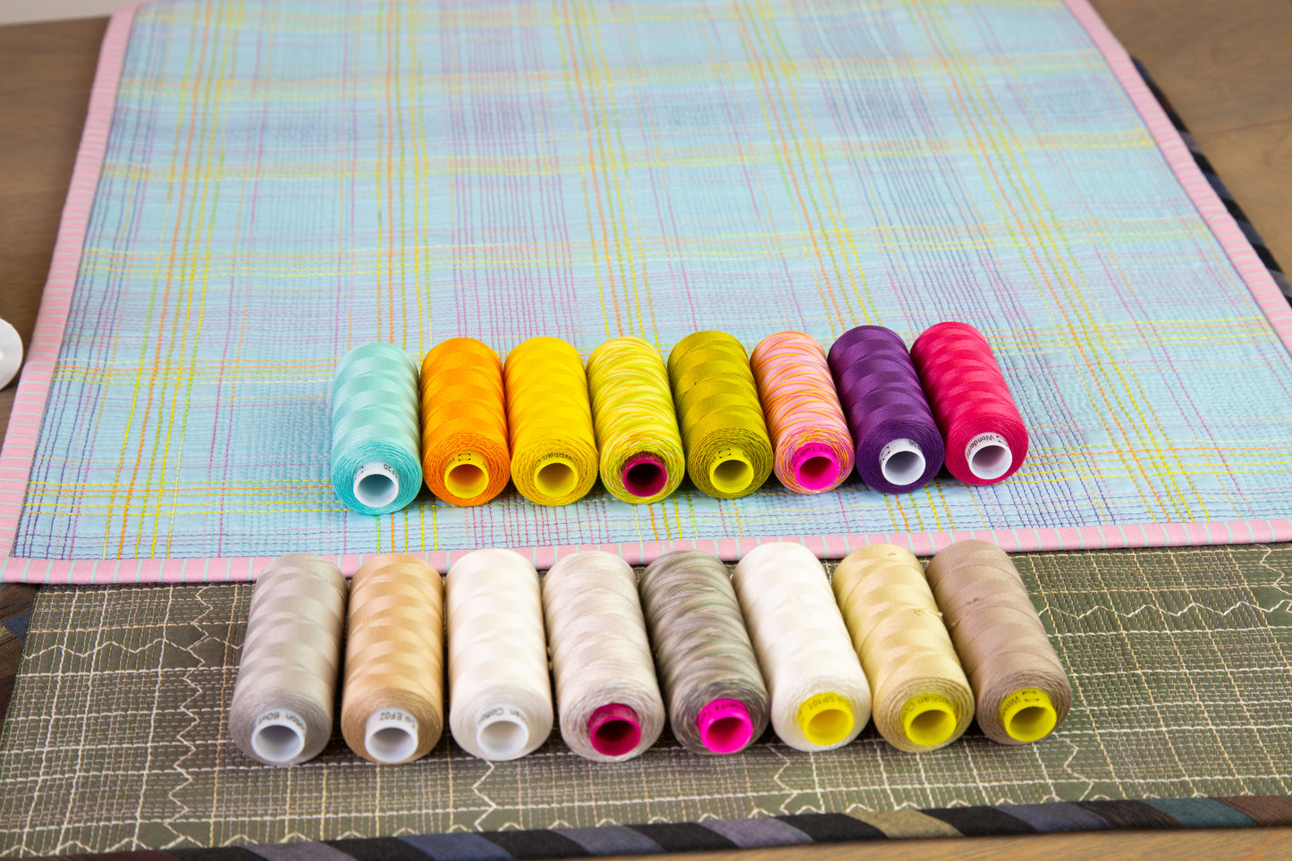 Walking Foot Quilting: From Simple to Spectacular
