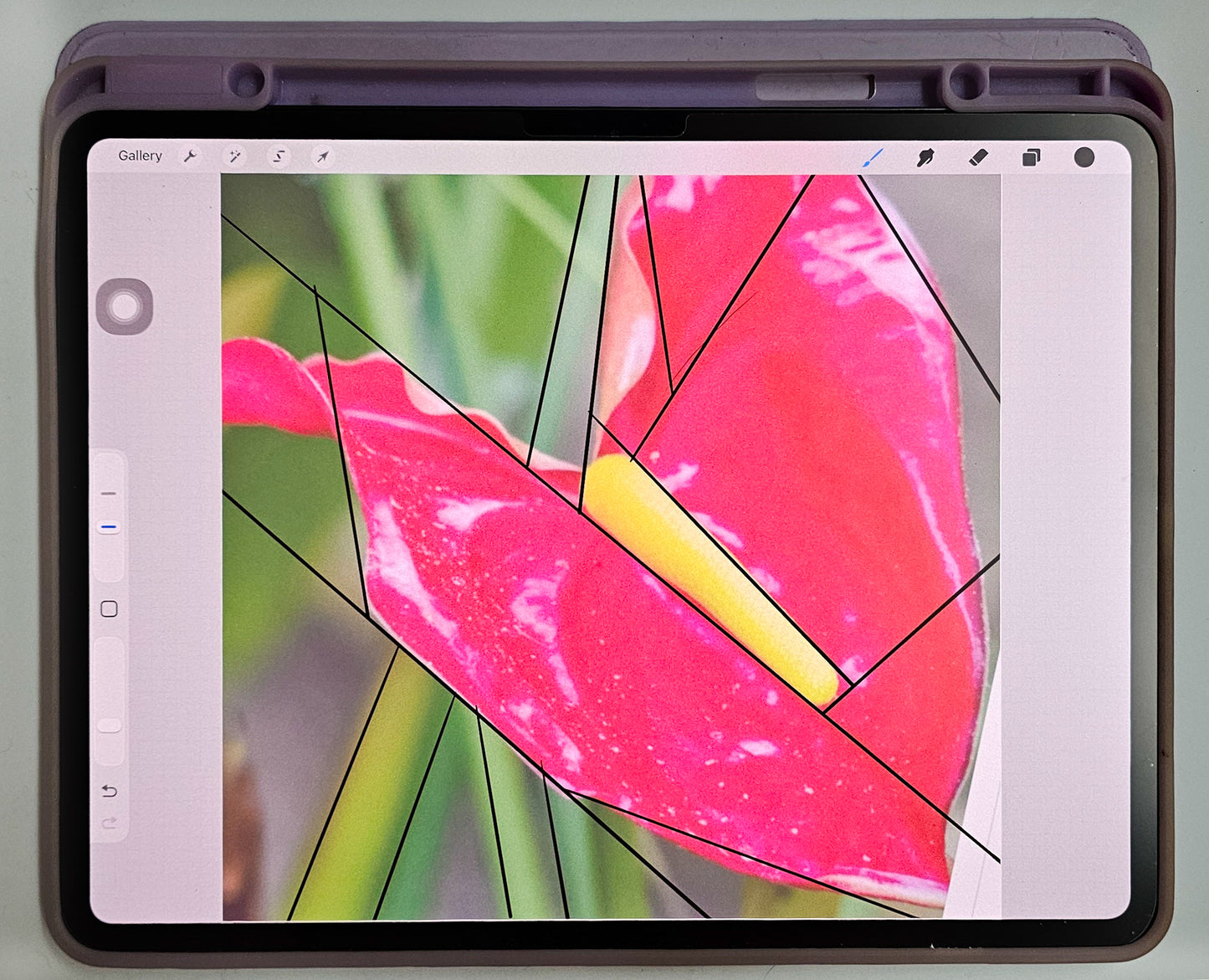 Improv Inspired by Nature: From Design to Dynamic Art Quilt
