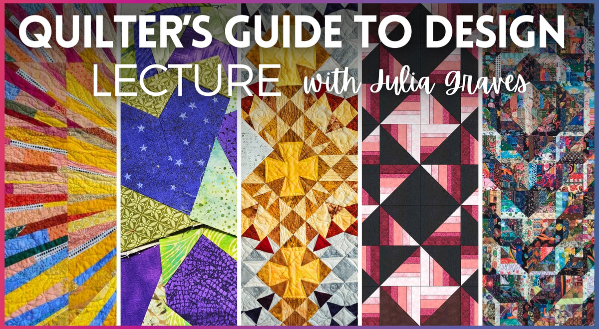Quilter’s Guide to Design