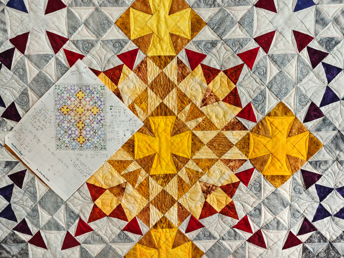 Quilter’s Guide to Design