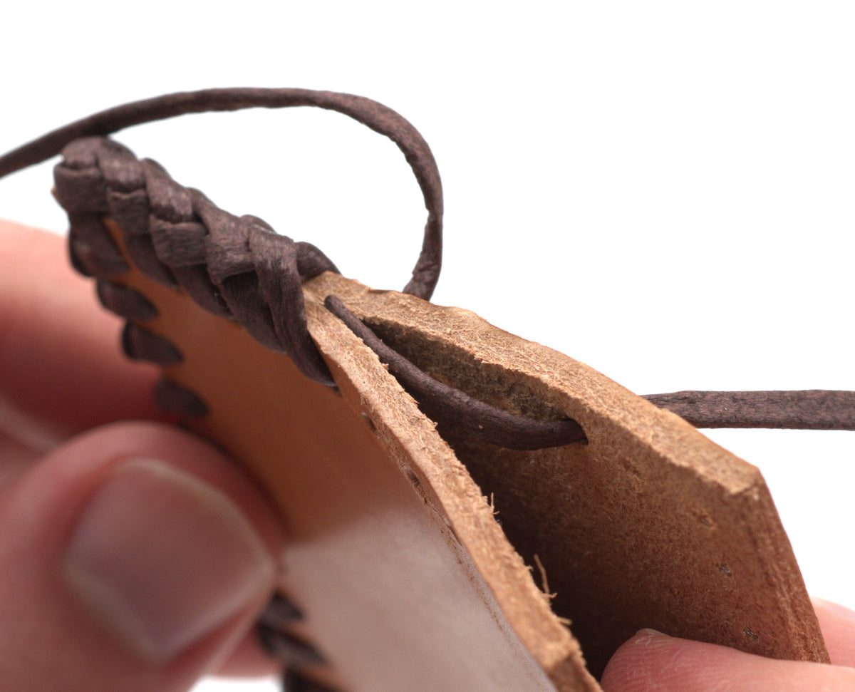 Free Project Download: The Double Loop Stitch
