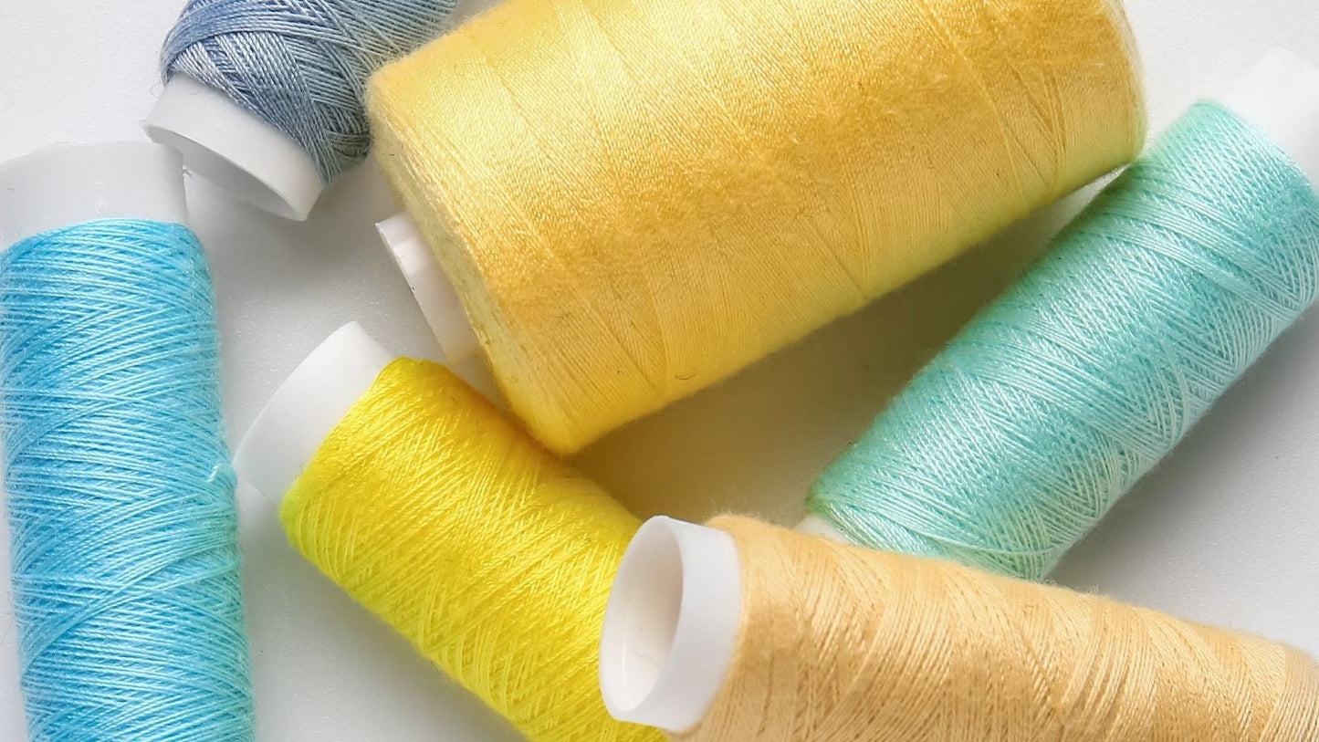 The Secret Lives of Needle and Thread