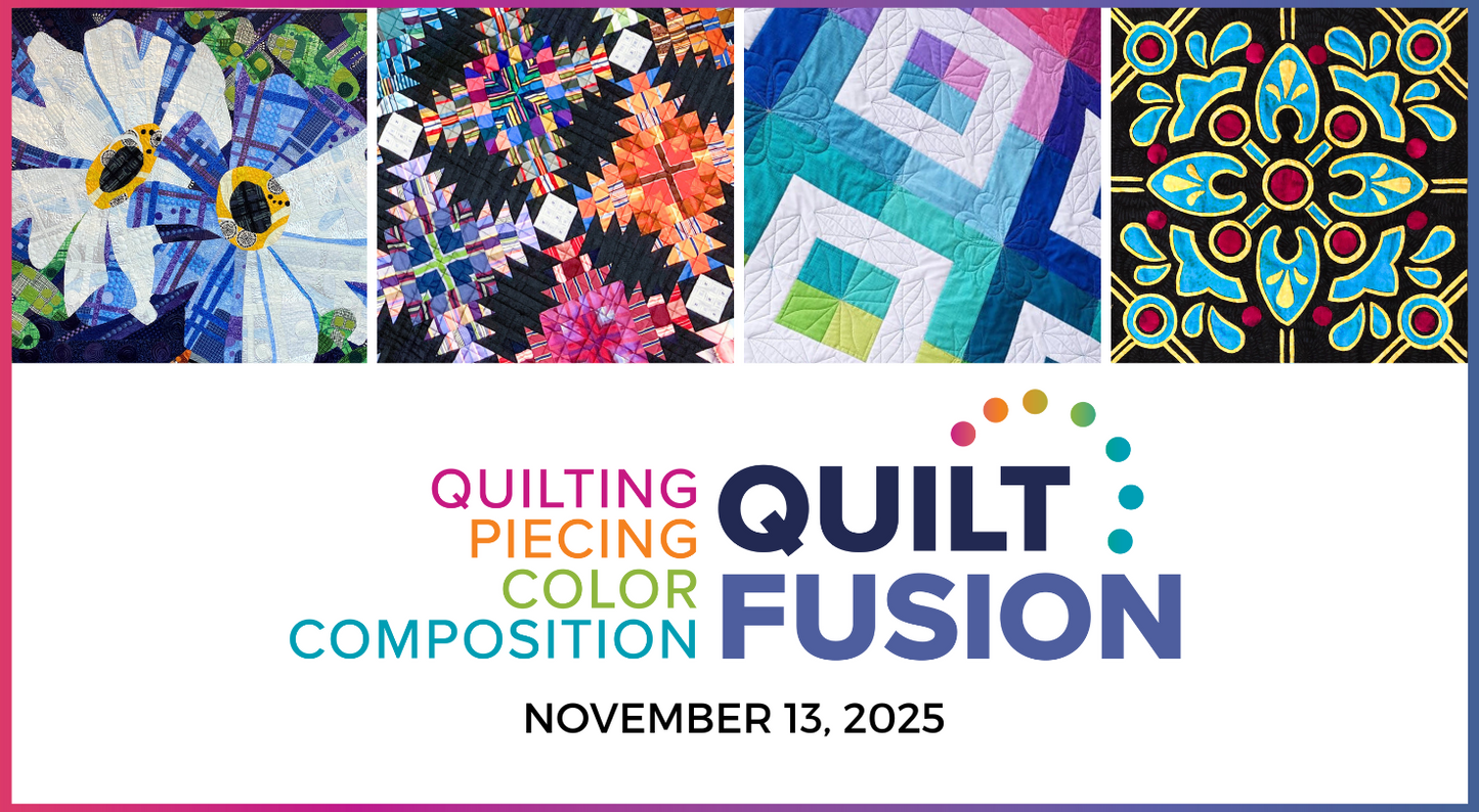 Quilt Fusion 2025