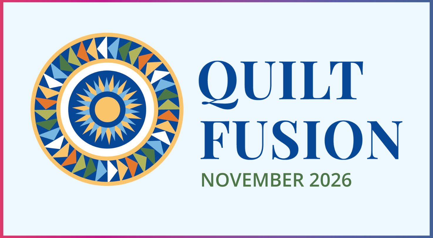 Quilt Fusion 2026