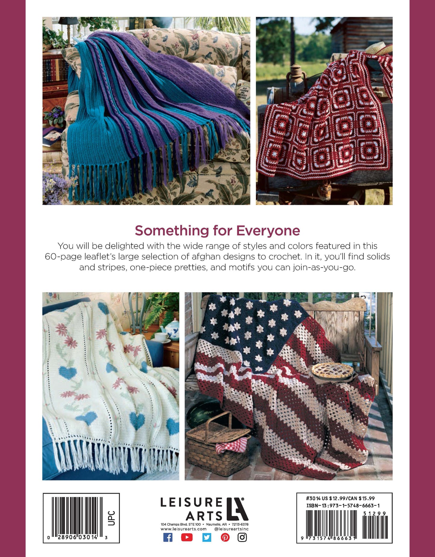 Our Best Afghans A to Z Digital Download