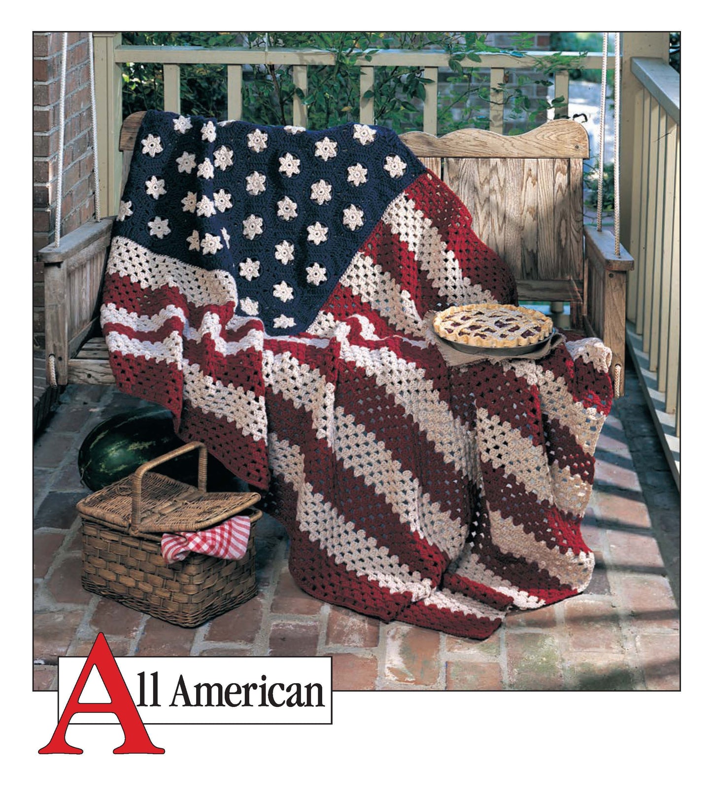 Our Best Afghans A to Z Digital Download