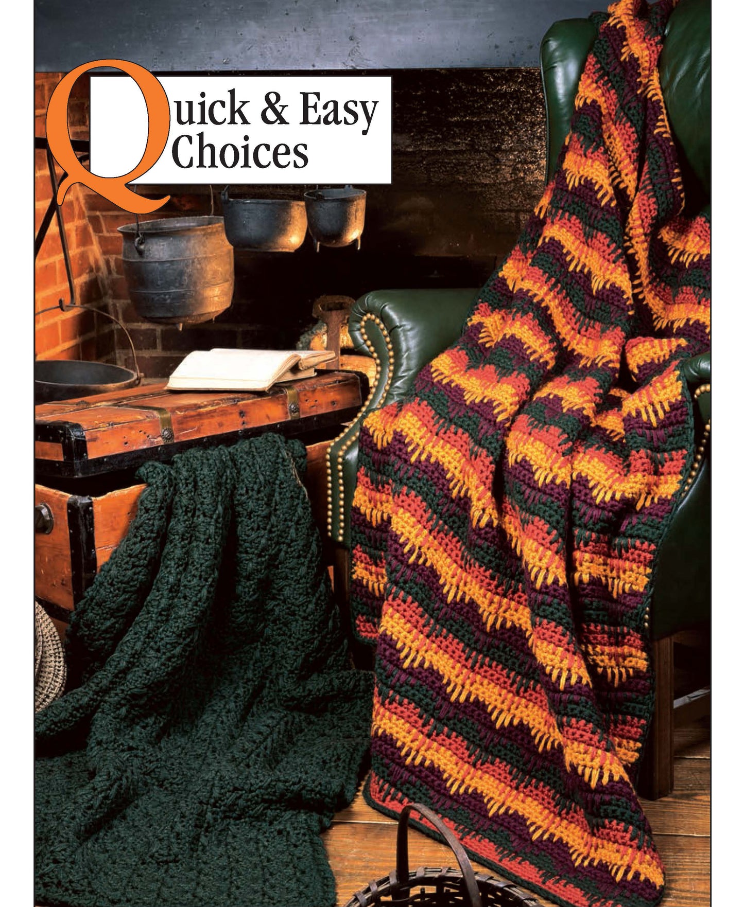 Our Best Afghans A to Z Digital Download