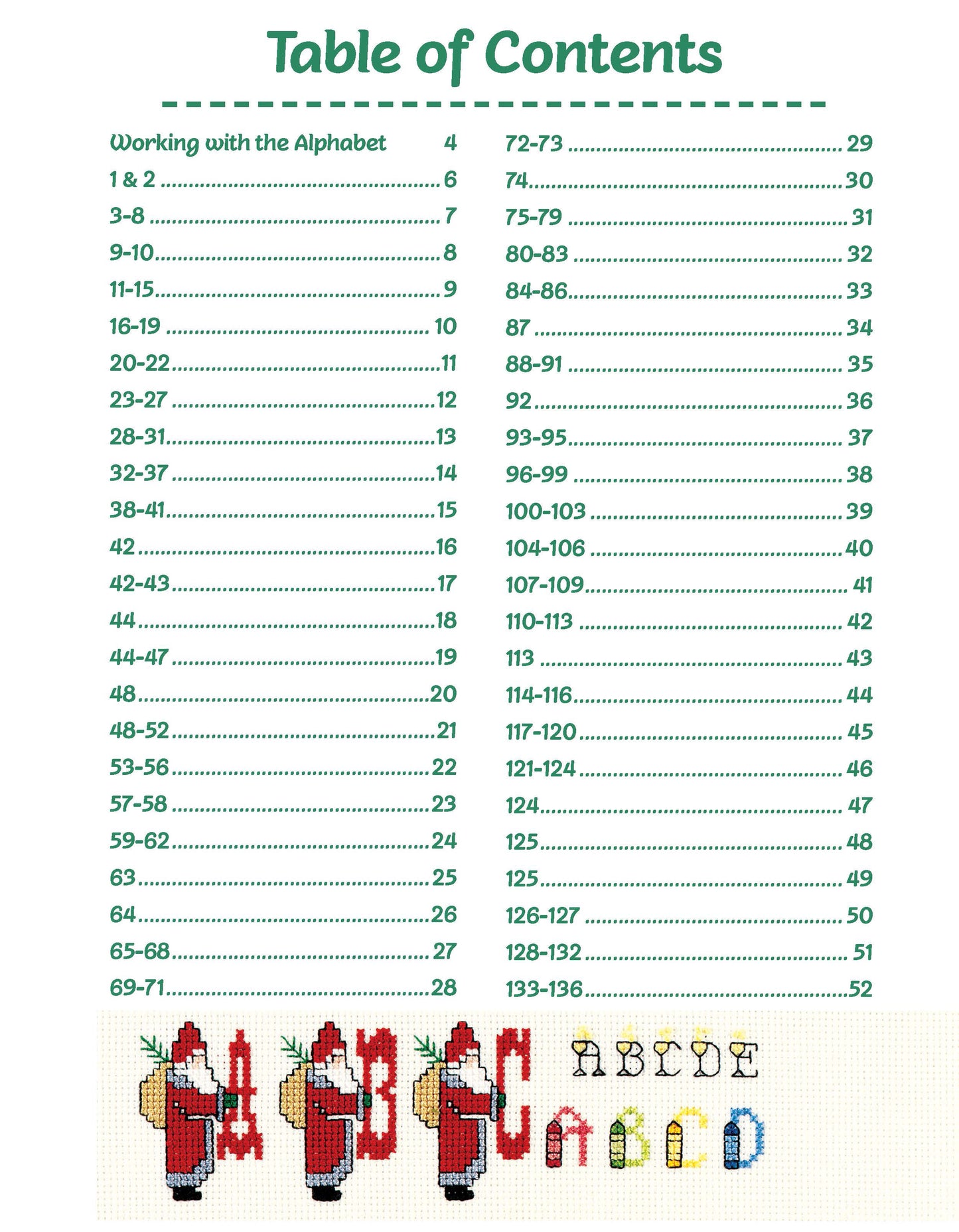 136 Alphabet Charts Digital Download