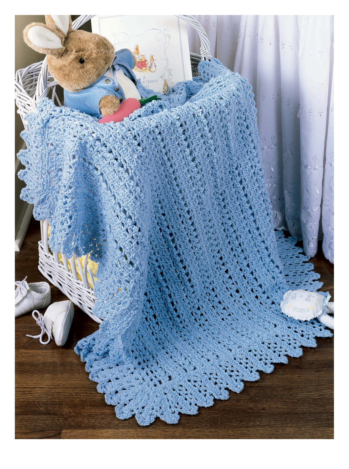 Best of Terry Kimbrough Baby Afghans Digital Download