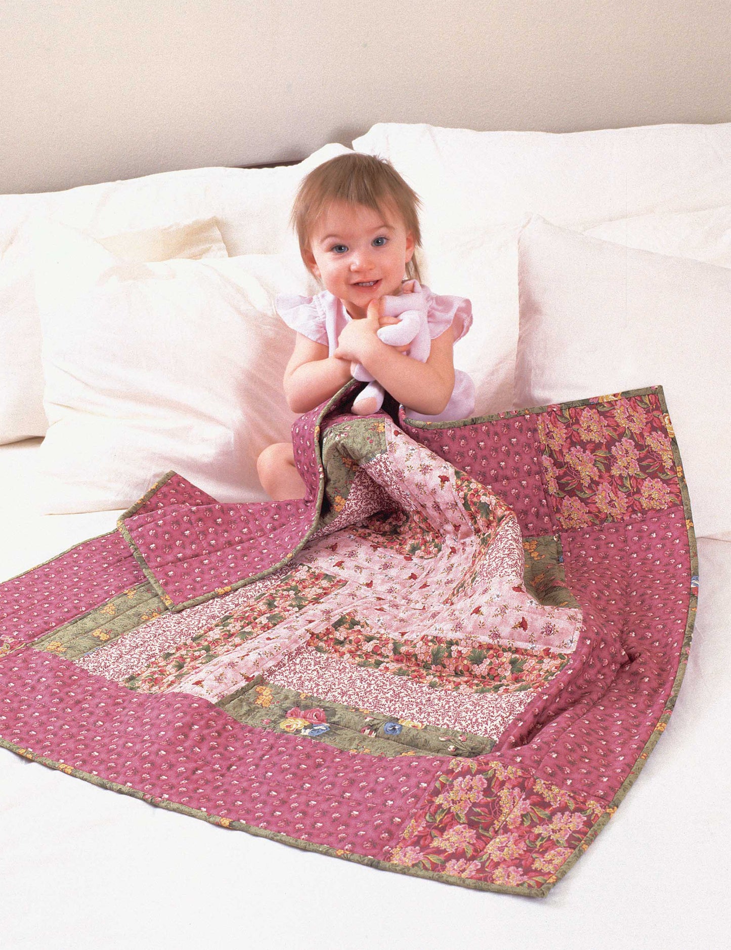 I Can't Believe I'm Quilting