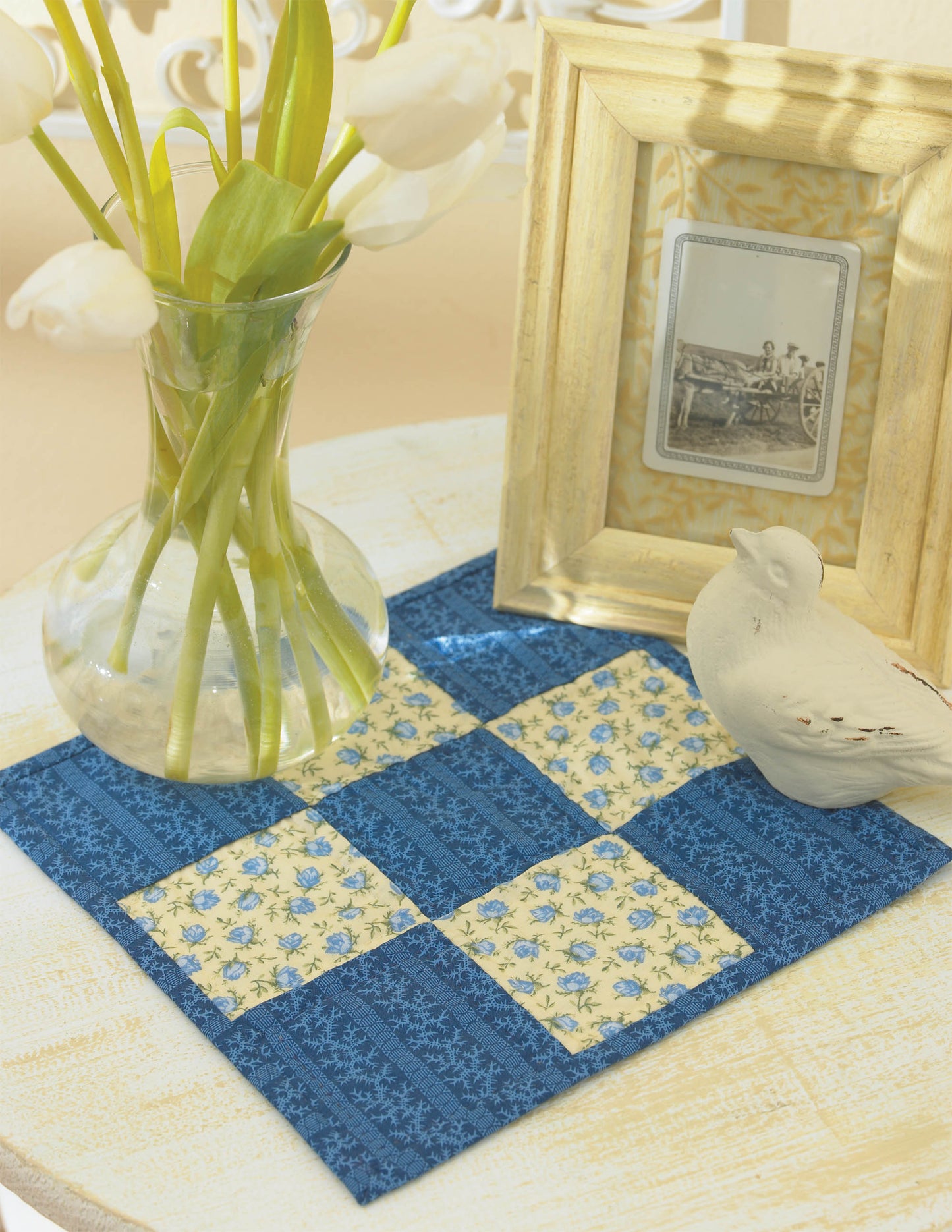 I Can't Believe I'm Quilting