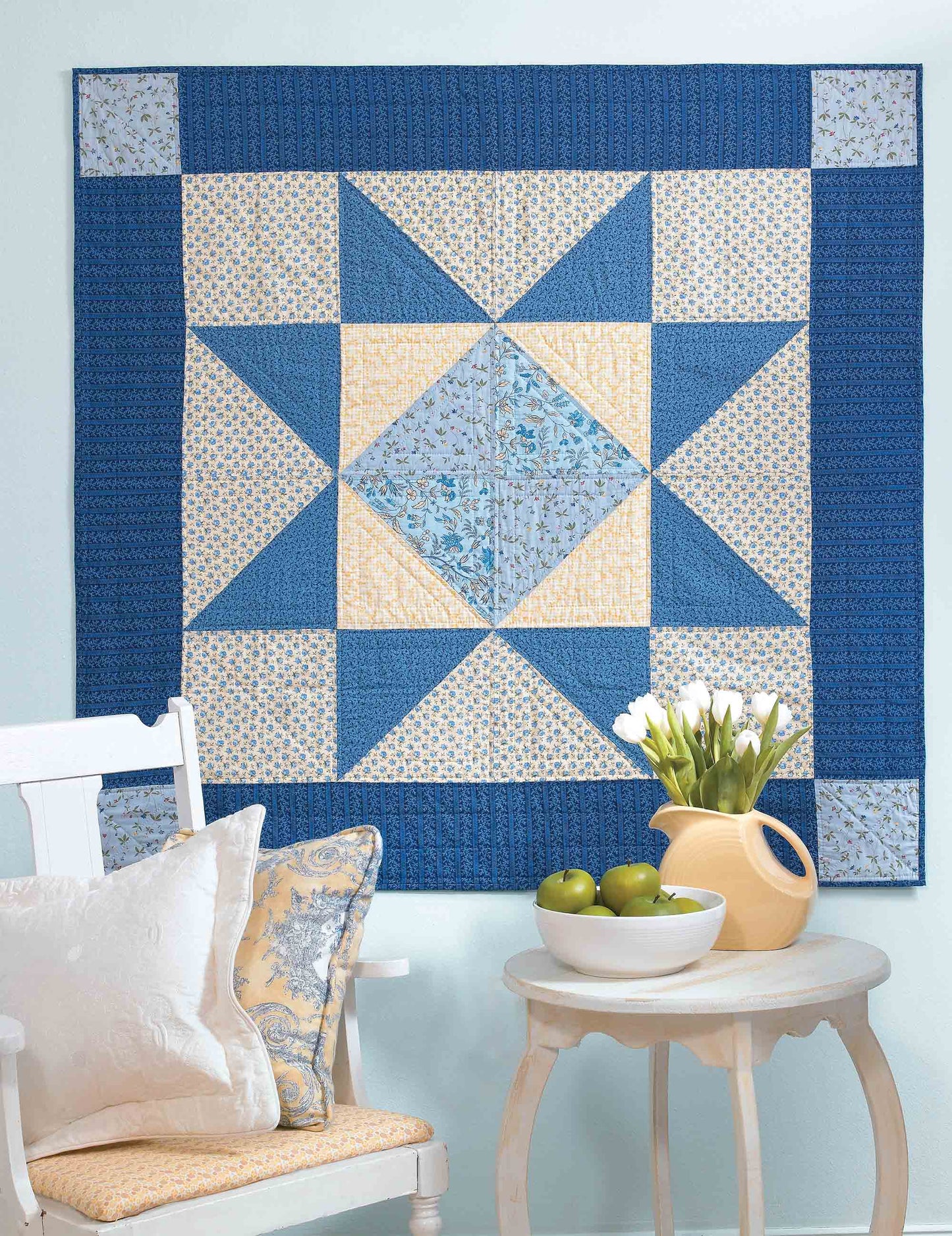 I Can't Believe I'm Quilting