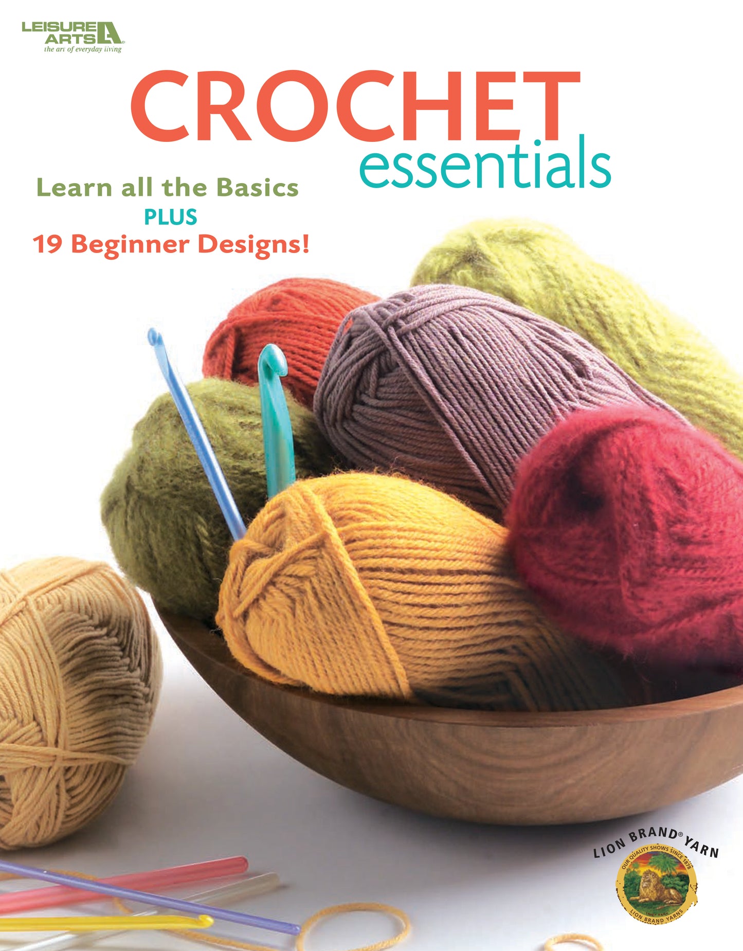 Crochet Essentials