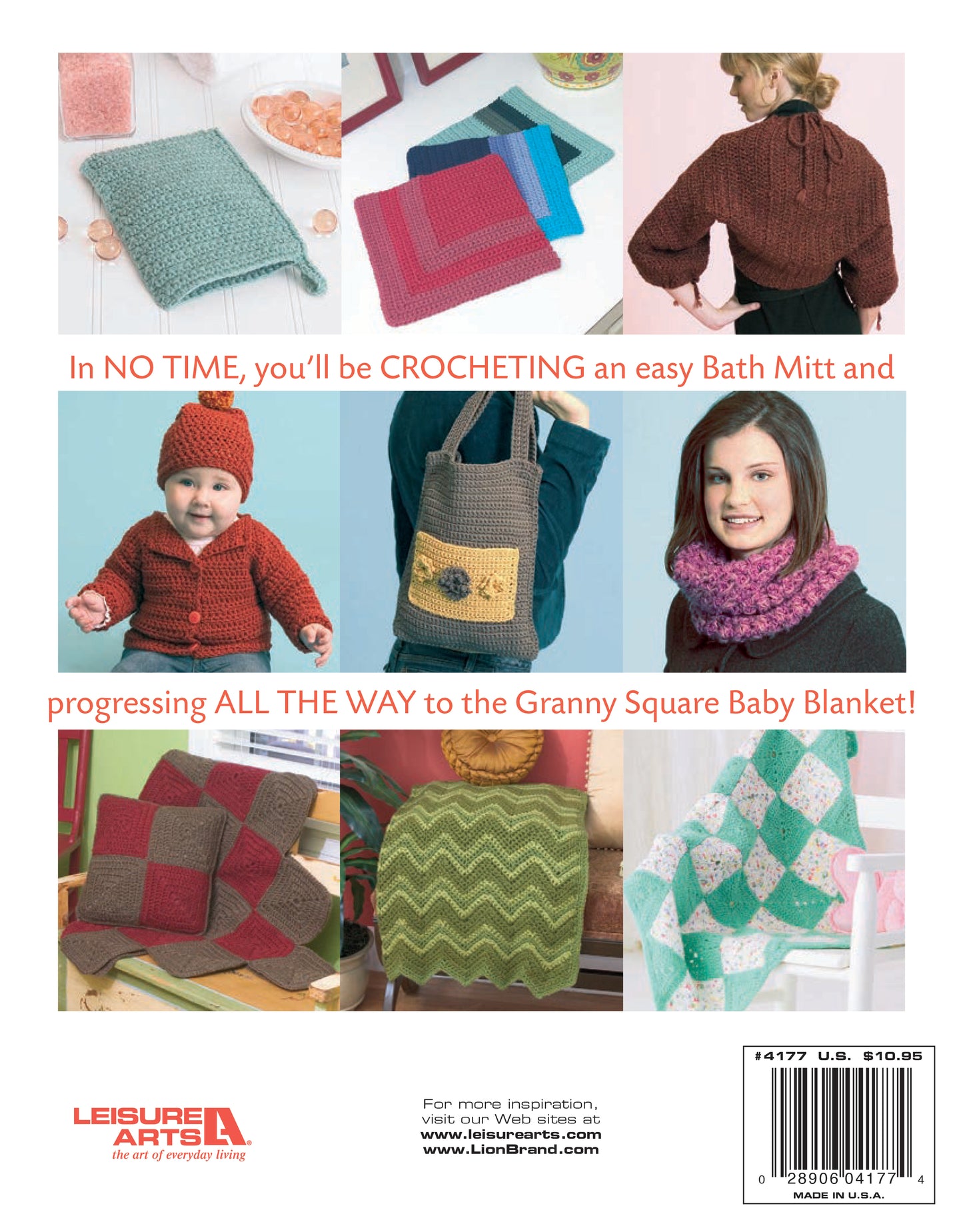 Crochet Essentials
