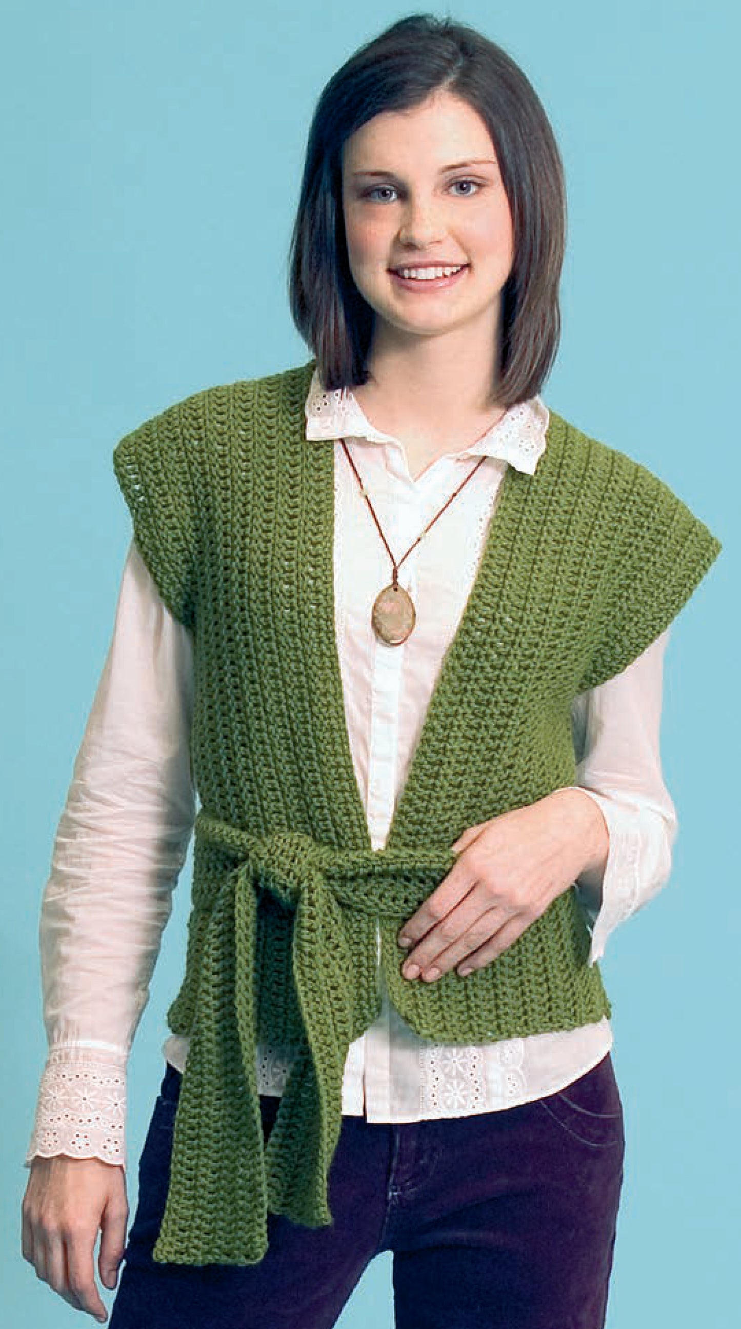 Crochet Essentials