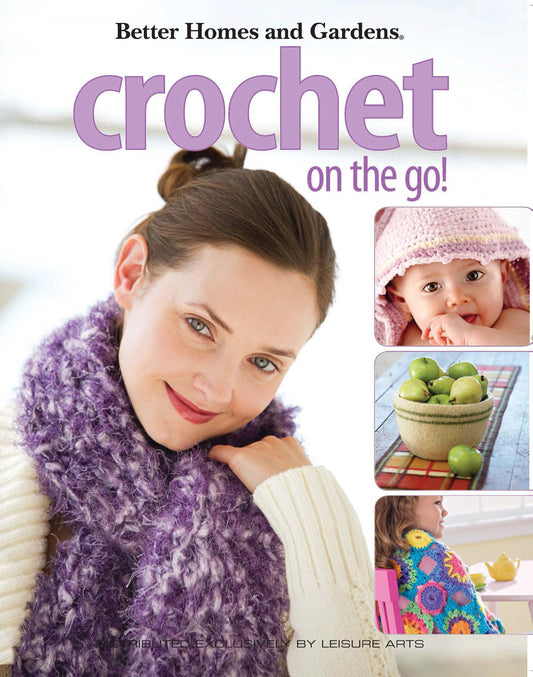 Crochet on the Go!