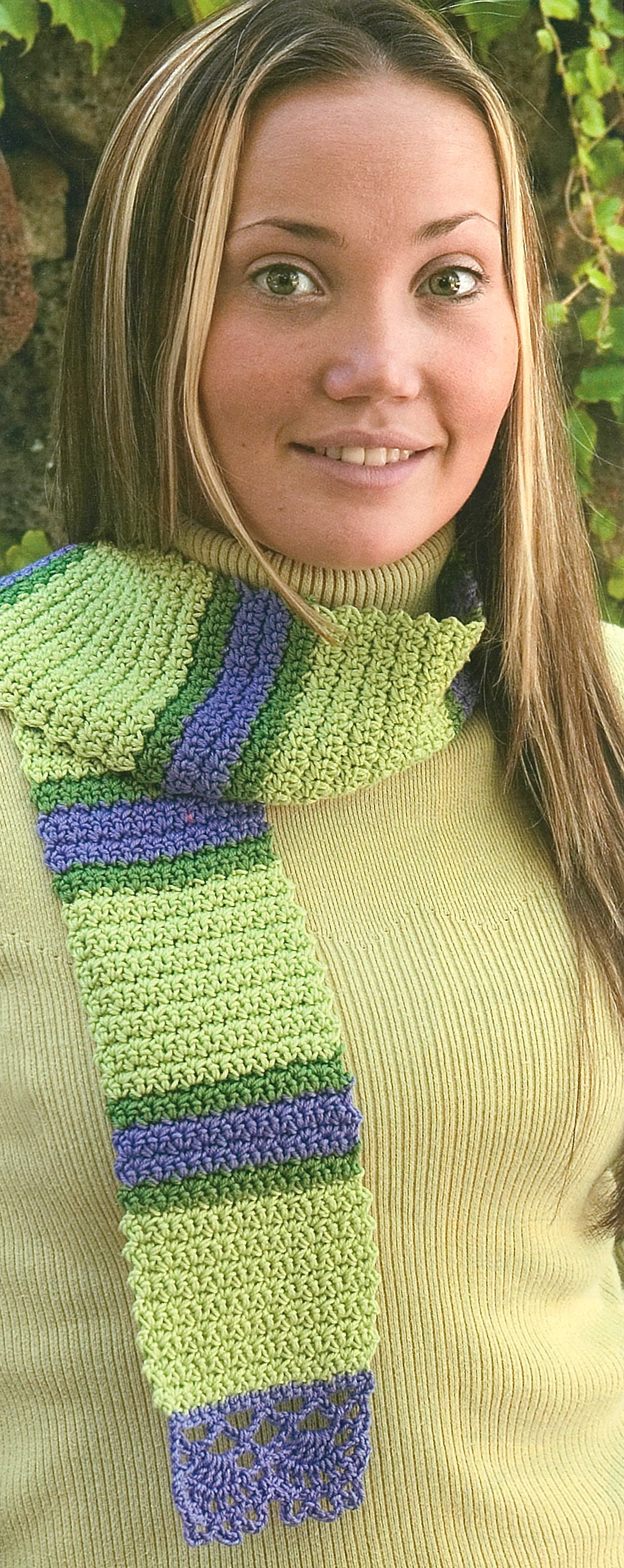 Ruthie's Crocheted Accessories