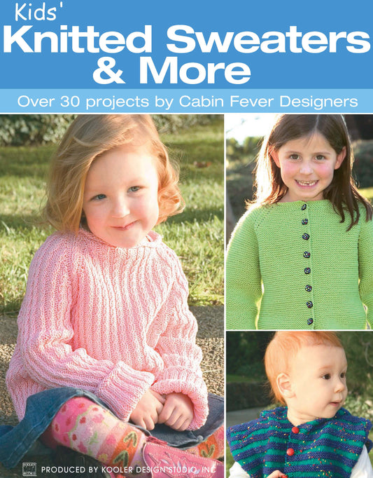 Kids' Knitted Sweaters & More