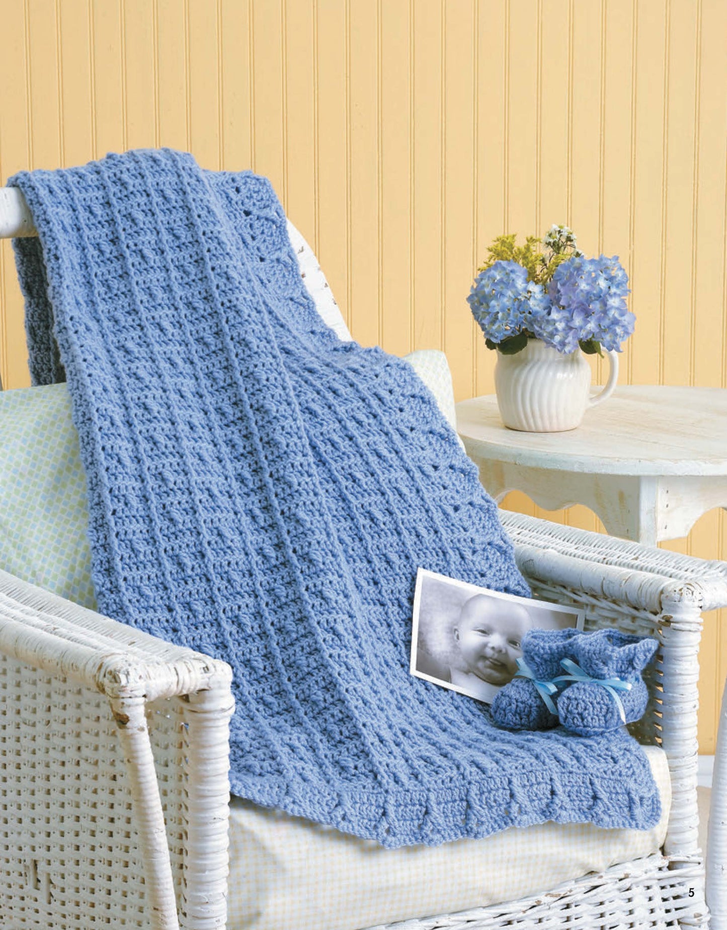 Blankets and Booties, Book 2